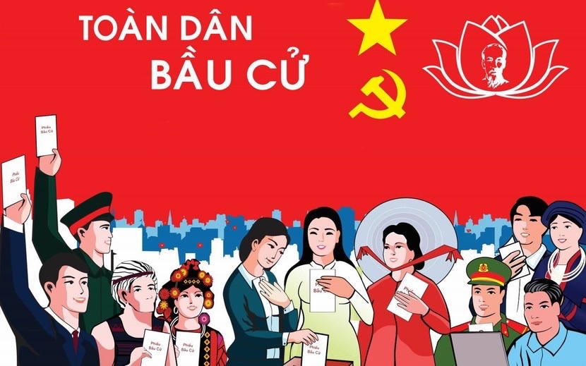 Những điều cần biết về khu vực bỏ phiếu