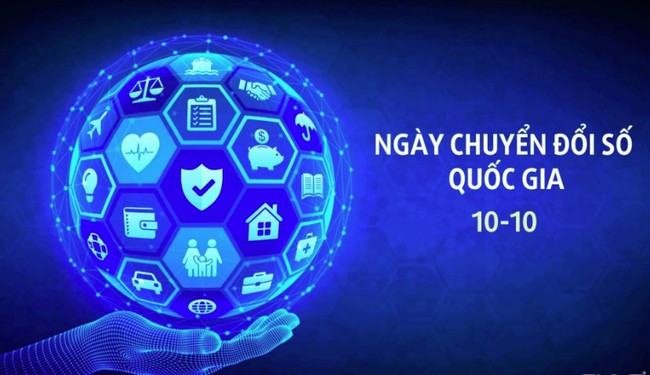 Ngày chuyển đổi số Quốc gia năm 2025