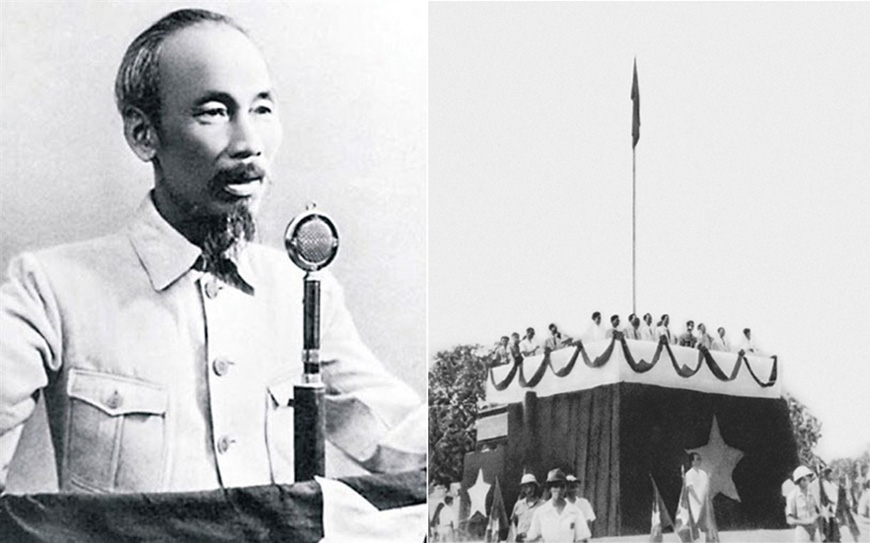 2/9/1945 - Ngày lịch sử của dân tộc Việt Nam