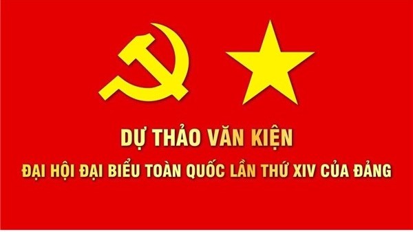 Góp ý dự thảo văn kiện Đại hội XIV của Đảng: Trọn niềm tin về một Việt Nam hùng cường, thịnh vượng