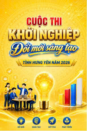Cuộc thi Khởi nghiệp, đổi mới sáng tạo 
