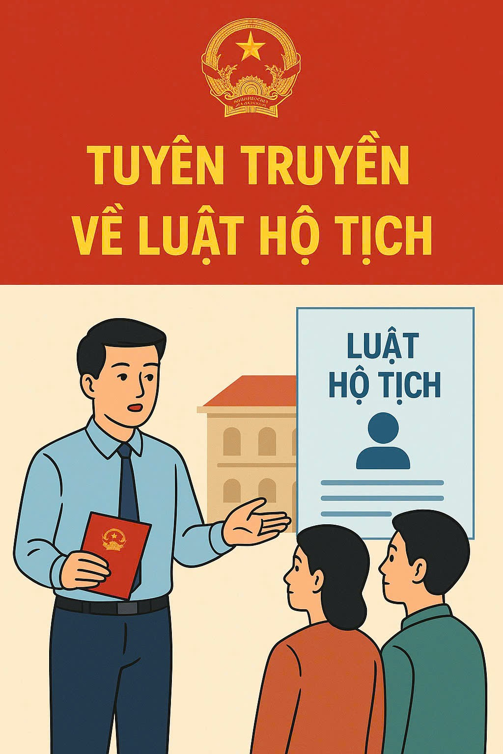 07 điểm mới của luật Hộ tịch năm 2026 có hiệu lực từ 01/03/2027