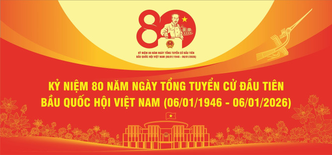 Mốc son chói lọi - Ý nghĩa lịch sử của cuộc Tổng tuyển cử đầu tiên (06/01/1946)