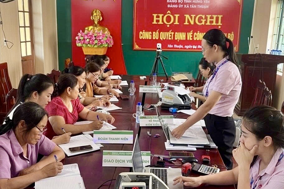 Triển khai chương trình tín dụng cho vay đối với học sinh, sinh viên, học viên cao học, nghiên cứu sinh