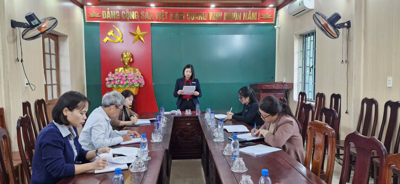 Triển khai Quyết định và Kế hoạch giám sát việc lãnh đạo, chỉ đạo, tổ chức thực hiện Nghị quyết Trung ương 4