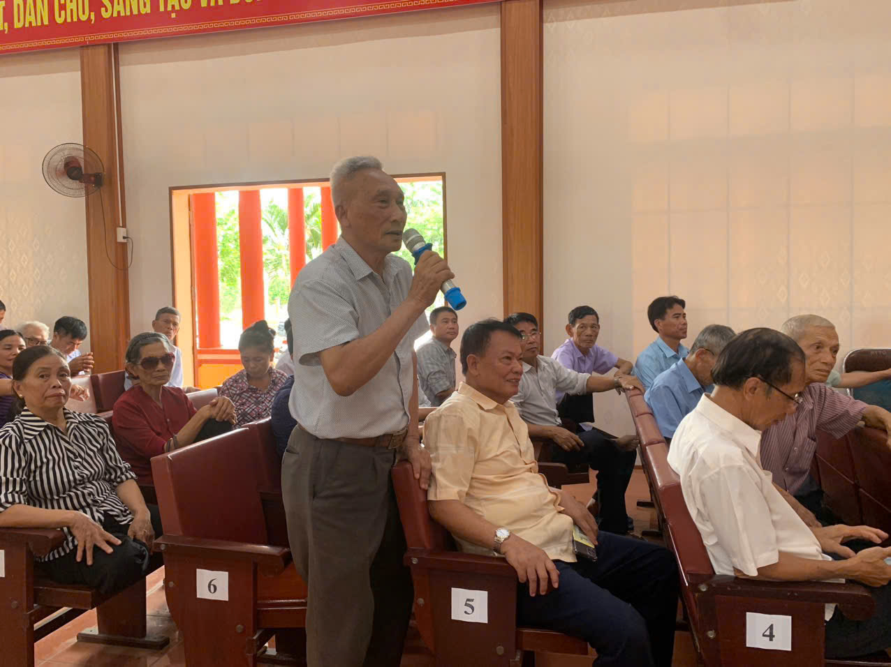   Hội nghị chuyên đề triển khai kế hoạch lấy ý kiến nhân dân và đề án sắp xếp, tổ chức lại thôn năm 2026