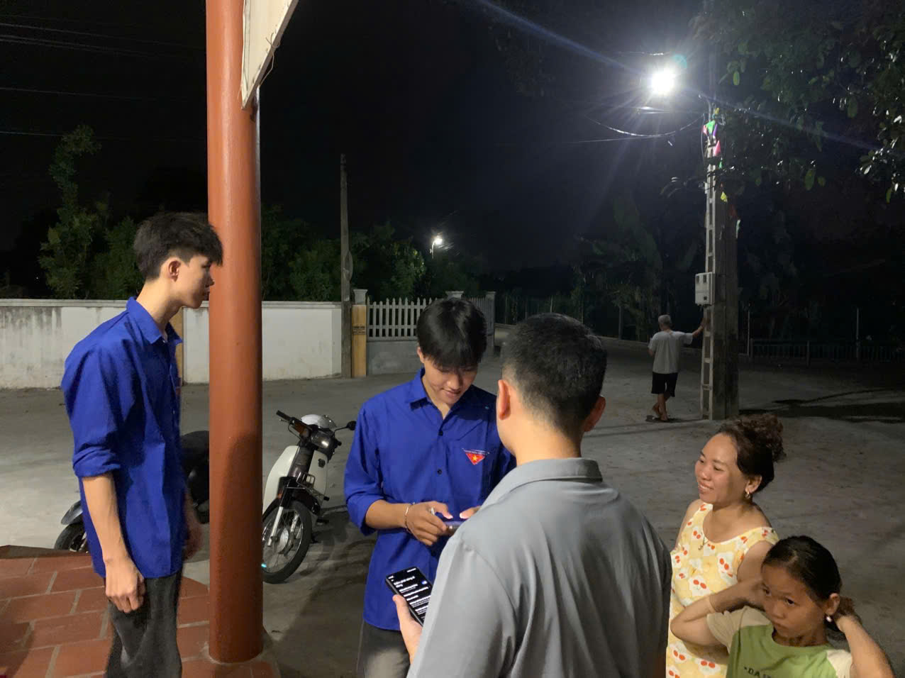   Phát huy vai trò thanh niên trong chuyển đổi số